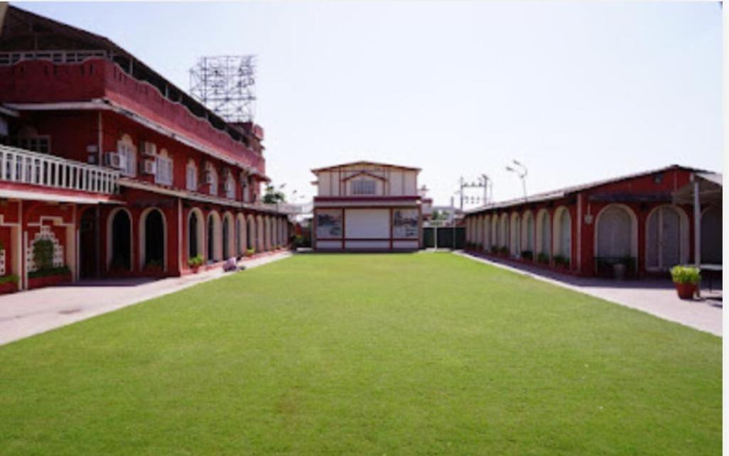 Gdc Resort Jaipur Extérieur photo