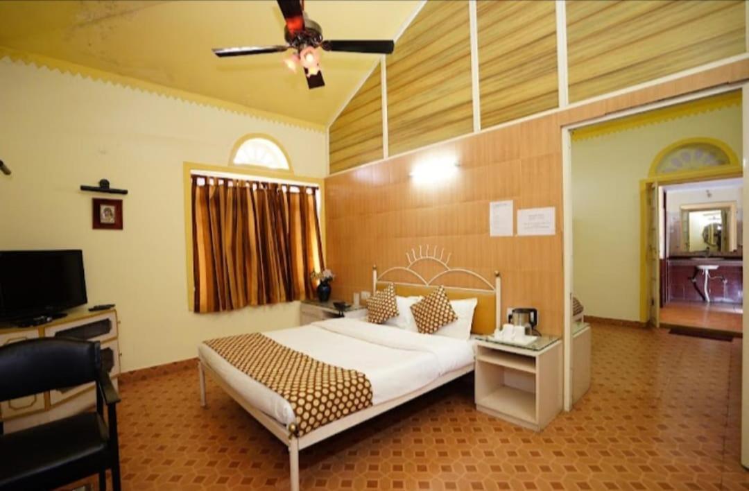 Gdc Resort Jaipur Extérieur photo