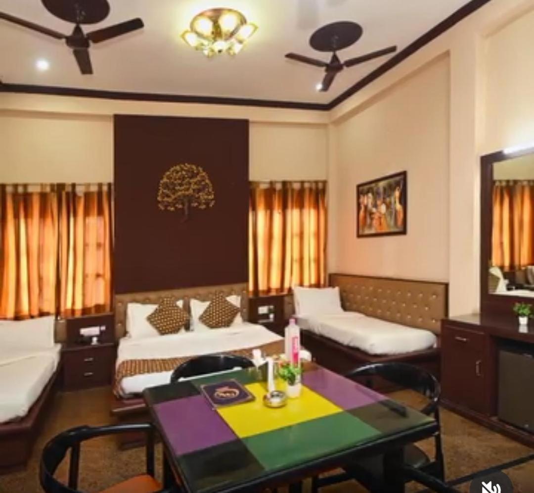 Gdc Resort Jaipur Extérieur photo