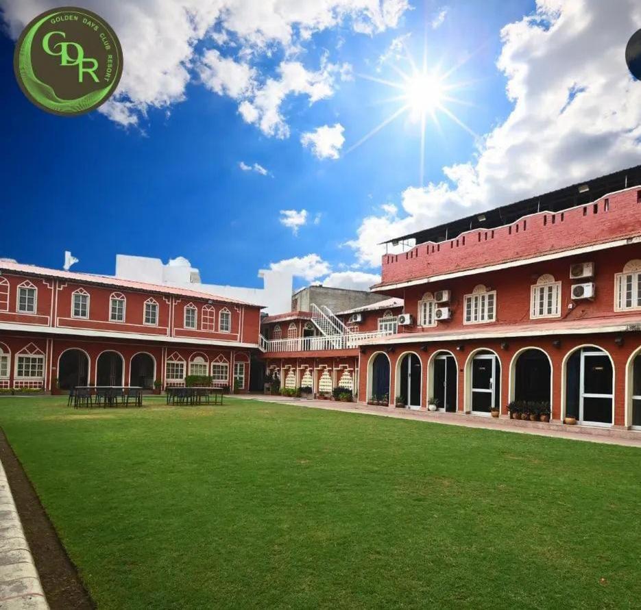 Gdc Resort Jaipur Extérieur photo