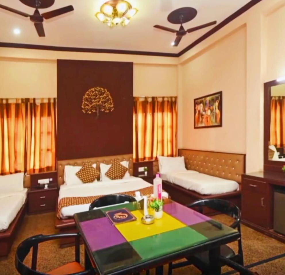 Gdc Resort Jaipur Extérieur photo