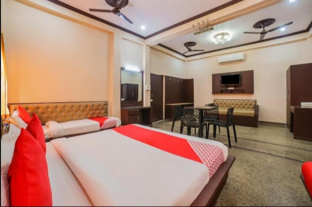 Gdc Resort Jaipur Extérieur photo