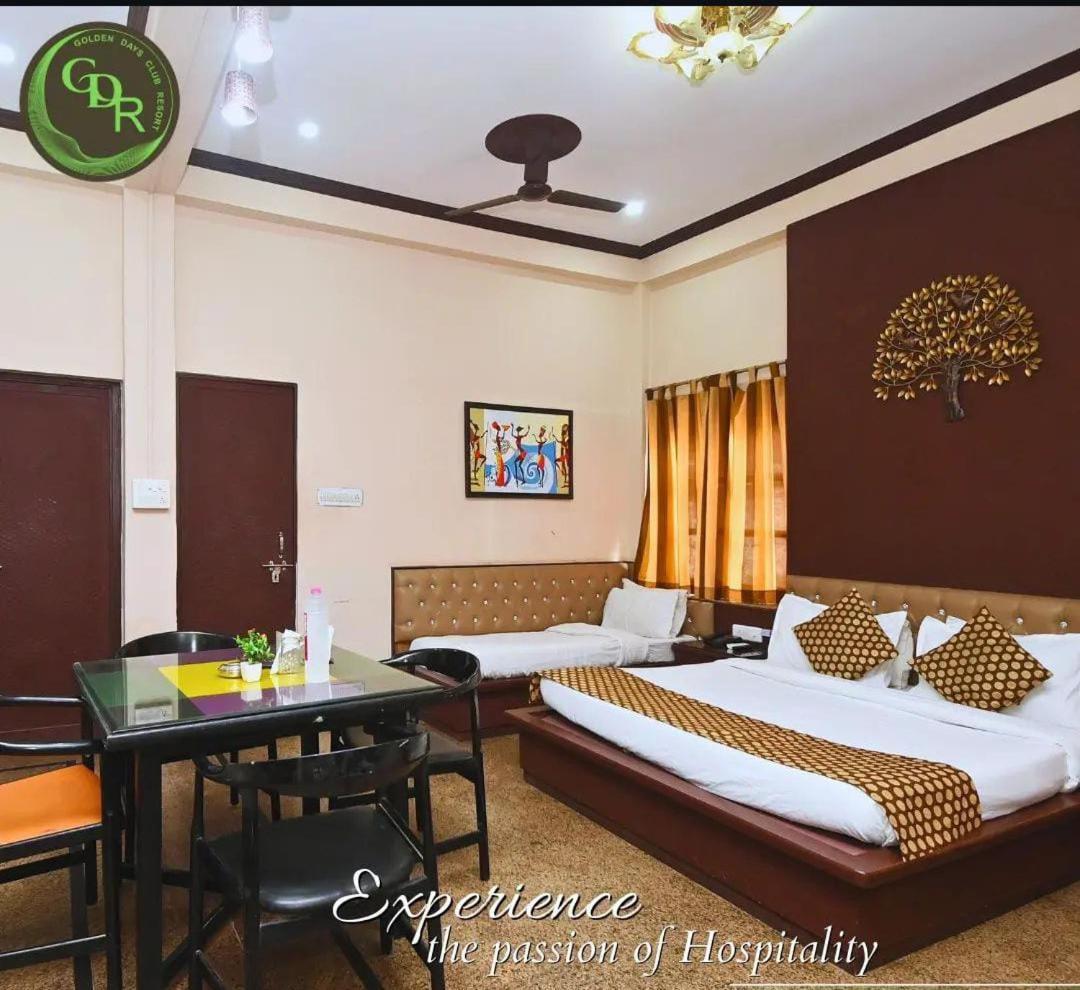 Gdc Resort Jaipur Extérieur photo