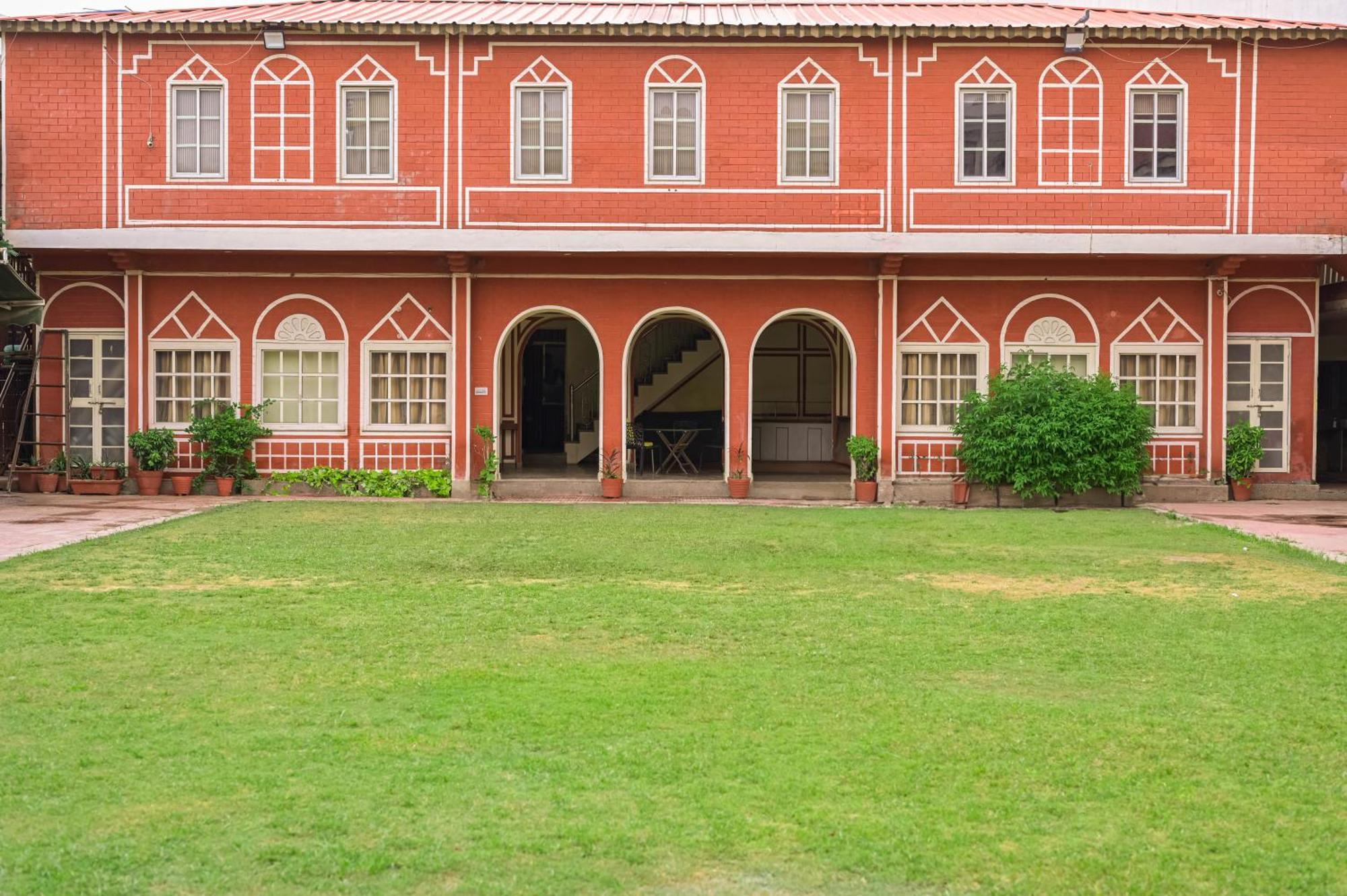 Gdc Resort Jaipur Extérieur photo