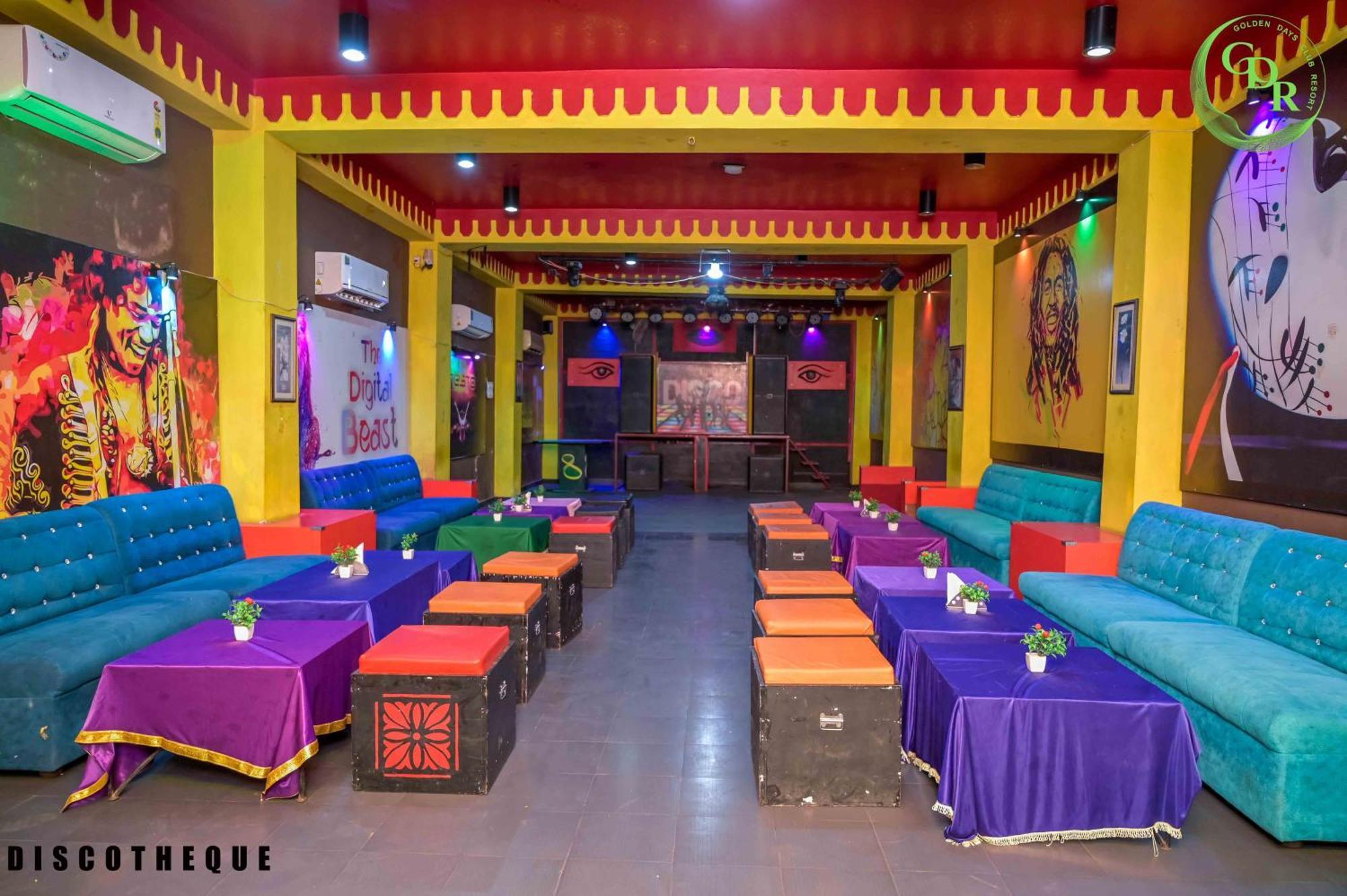 Gdc Resort Jaipur Extérieur photo