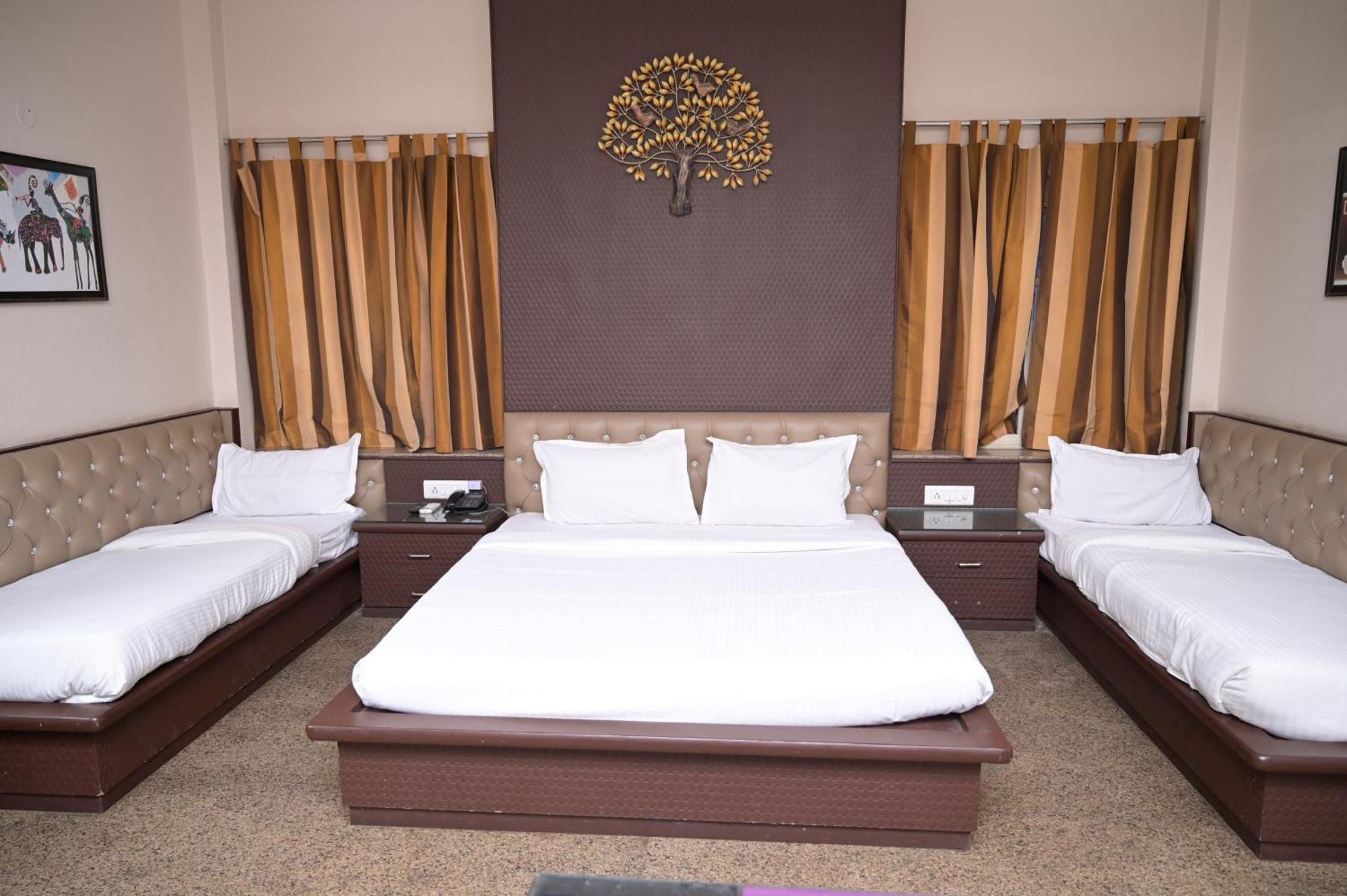Gdc Resort Jaipur Extérieur photo