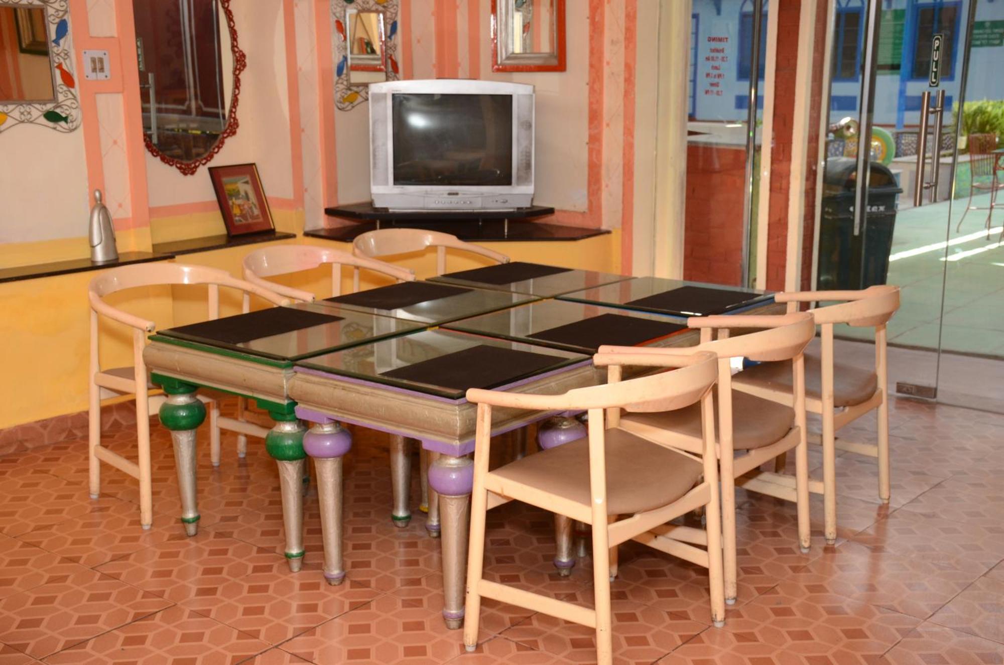 Gdc Resort Jaipur Extérieur photo